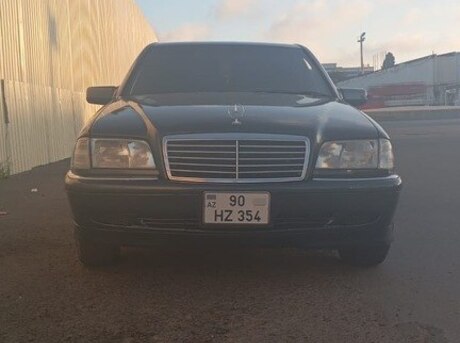 Mercedes C 240 1998