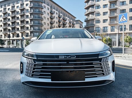 BYD Destroyer 05 2025