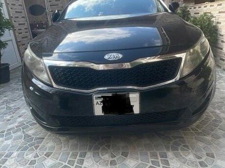 Kia Optima 2011