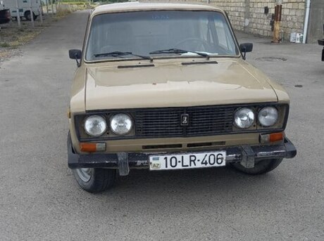 LADA (VAZ) 2106 1988