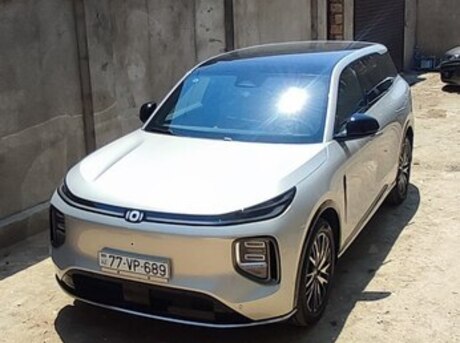 Changan Qiyuan Q07