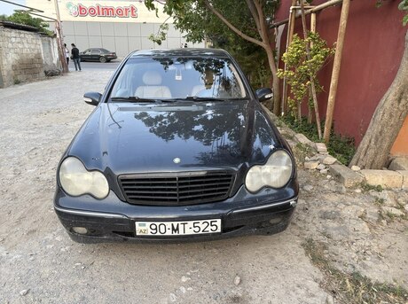 Mercedes C 240 2000