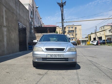 Opel Astra 1998