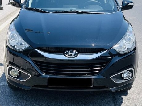 Hyundai ix35 2013
