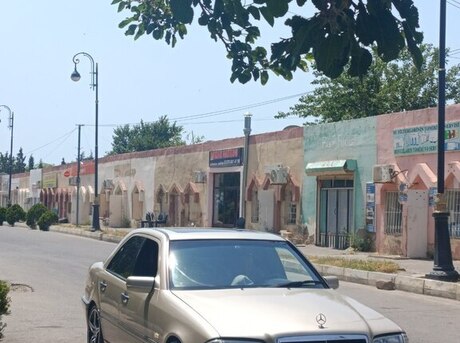 Mercedes C 180 2000