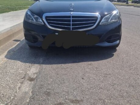 Mercedes E 220 d