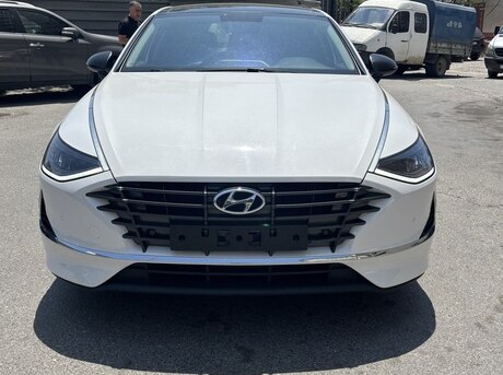 Hyundai Sonata 2019