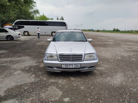 Mercedes C 240 1999