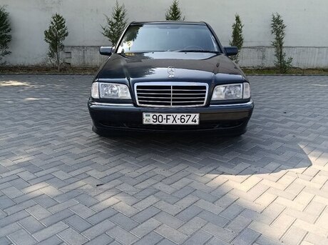 Mercedes C 180 1998