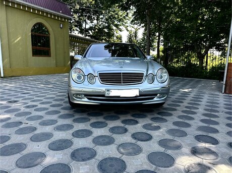 Mercedes E 320 2002