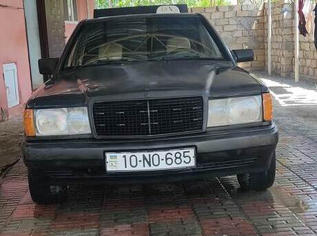 Mercedes 190 1991