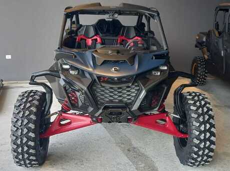 BRP Maverick R MAX X rs with Smart-Shox