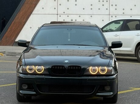 BMW 535 2001