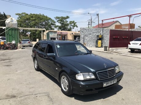 Mercedes C 180 1998