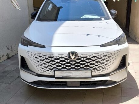 Changan CS 55 Plus