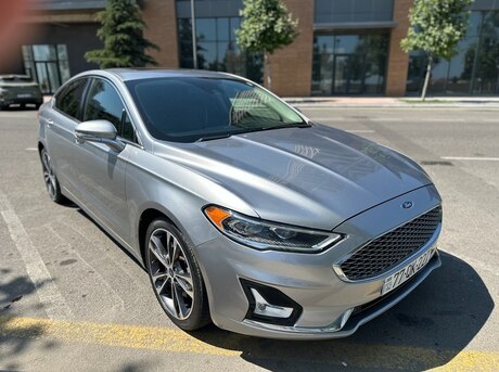 Ford Fusion (North America)