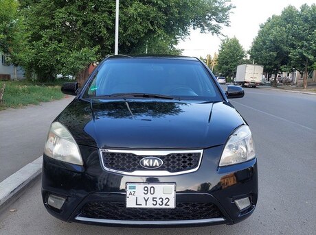 Kia Rio 2009