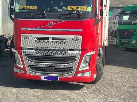 Volvo FH 460 2015