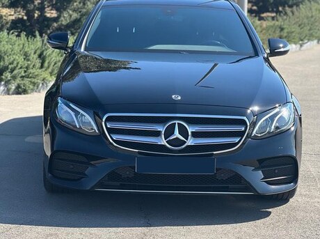 Mercedes E 350 2019