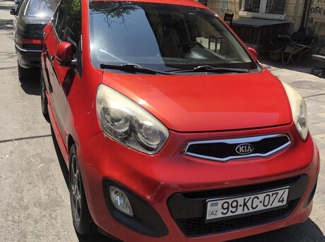 Kia Picanto 2012