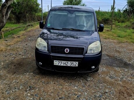 Fiat Doblo 2008