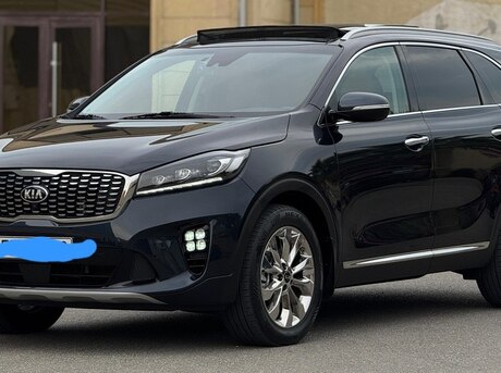 Kia Sorento 2018