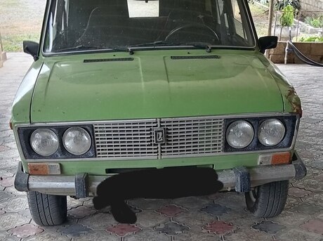 LADA (VAZ) 2106 1984