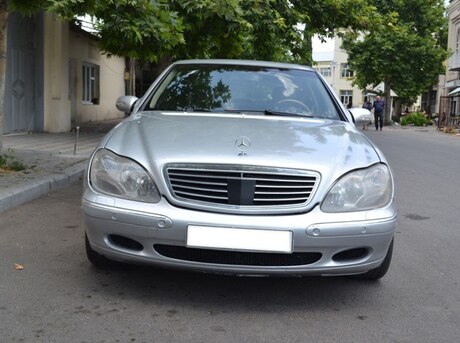 Mercedes E 430 2000