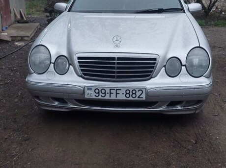Mercedes E 270 1999