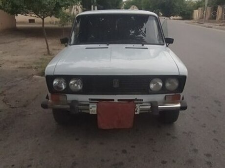 LADA (VAZ) 2106 1984