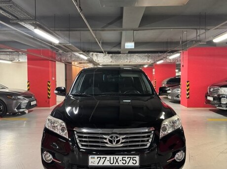 Toyota RAV4 2012