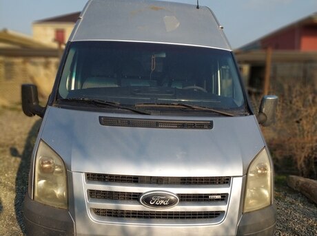 Ford Transit 2007