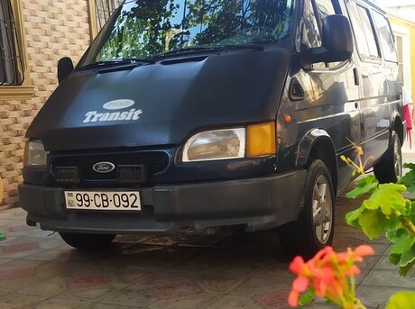 Ford Transit 1997