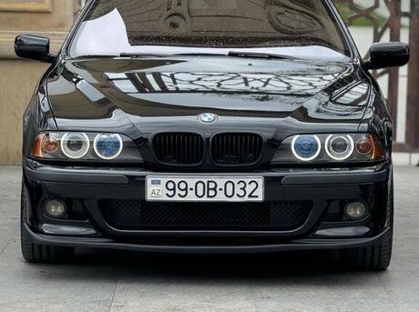 BMW 525 2001