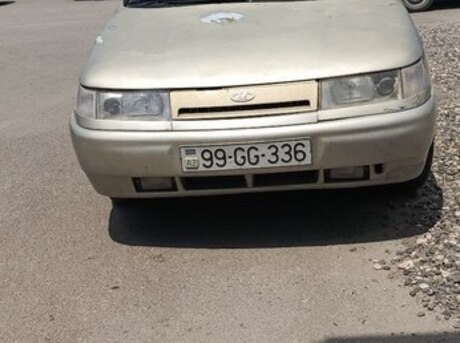 LADA (VAZ) 2112 2004