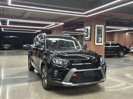 KG Mobility XLV