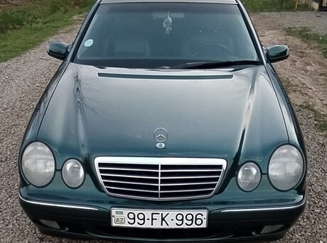 Mercedes E 280 1999
