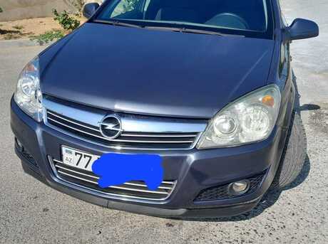 Opel Astra 2009