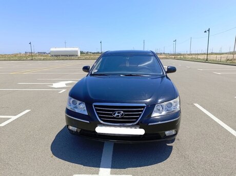 Hyundai Sonata 2009