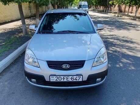 Kia Rio 2007