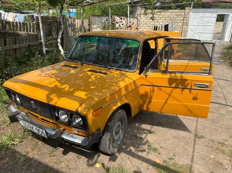 LADA (VAZ) 2106 1984