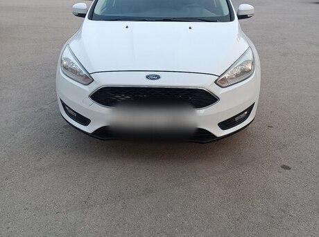 Ford Focus 2017