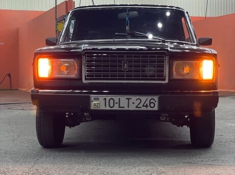 LADA (VAZ) 2107 1992