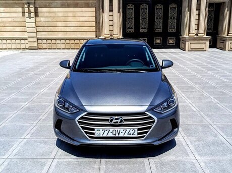 Hyundai Elantra