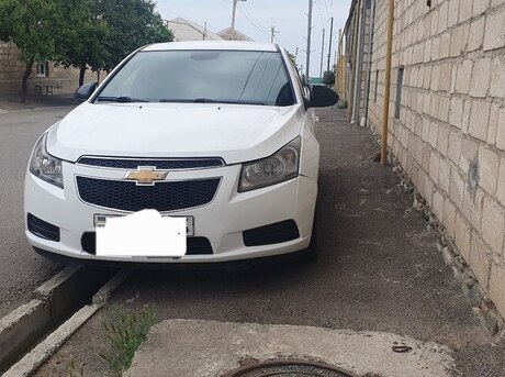 Chevrolet Cruze 2013