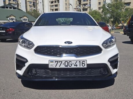 Kia Forte 2020