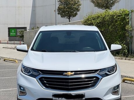 Chevrolet Equinox 2017