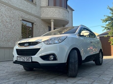 Hyundai ix35 2011