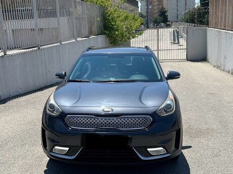 Kia Niro 2018
