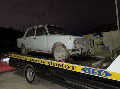 LADA (VAZ) 2101 1972